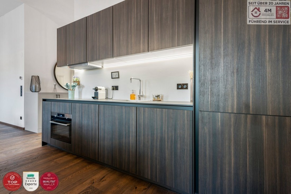 Apartamento en Viena, Viena, Austria 3 - 19086523