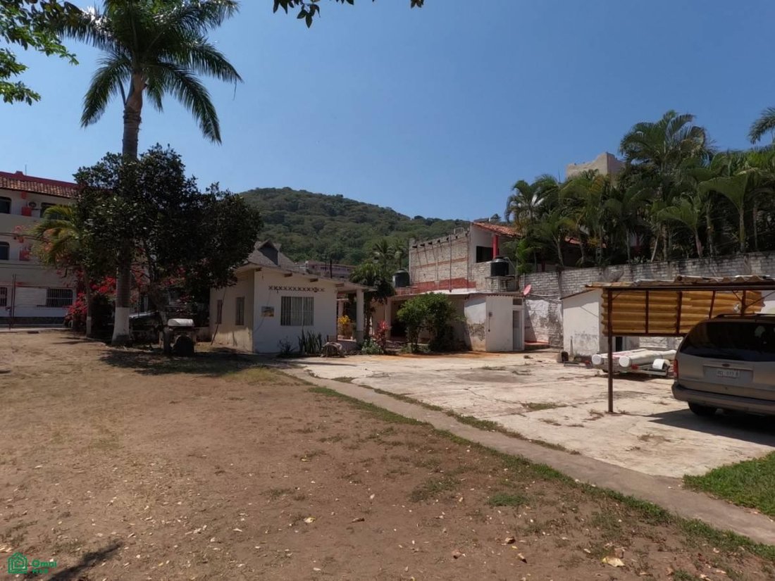Terreno a Rincón de Guayabitos, Nayarit, Messico 3 - 18735516