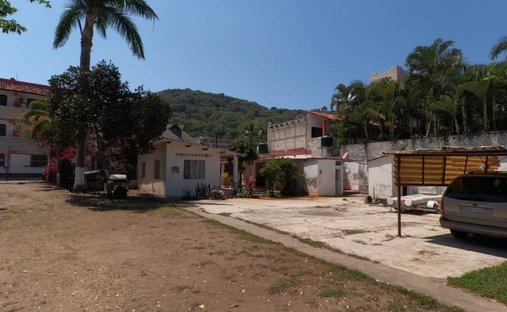 Terreno a Rincón de Guayabitos, Nayarit, Messico 1