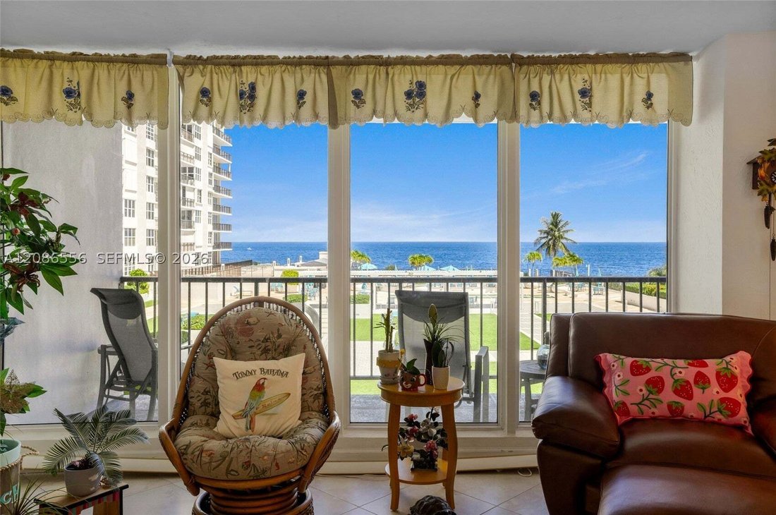 Condominio en Fort Lauderdale, Florida, Estados Unidos 2 - 18832736