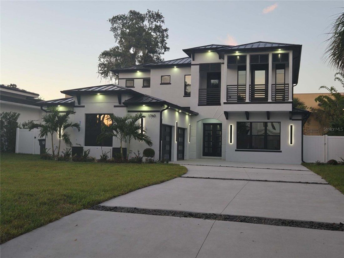 Haus in Winter Park, Florida, Vereinigte Staaten 1 - 19086251