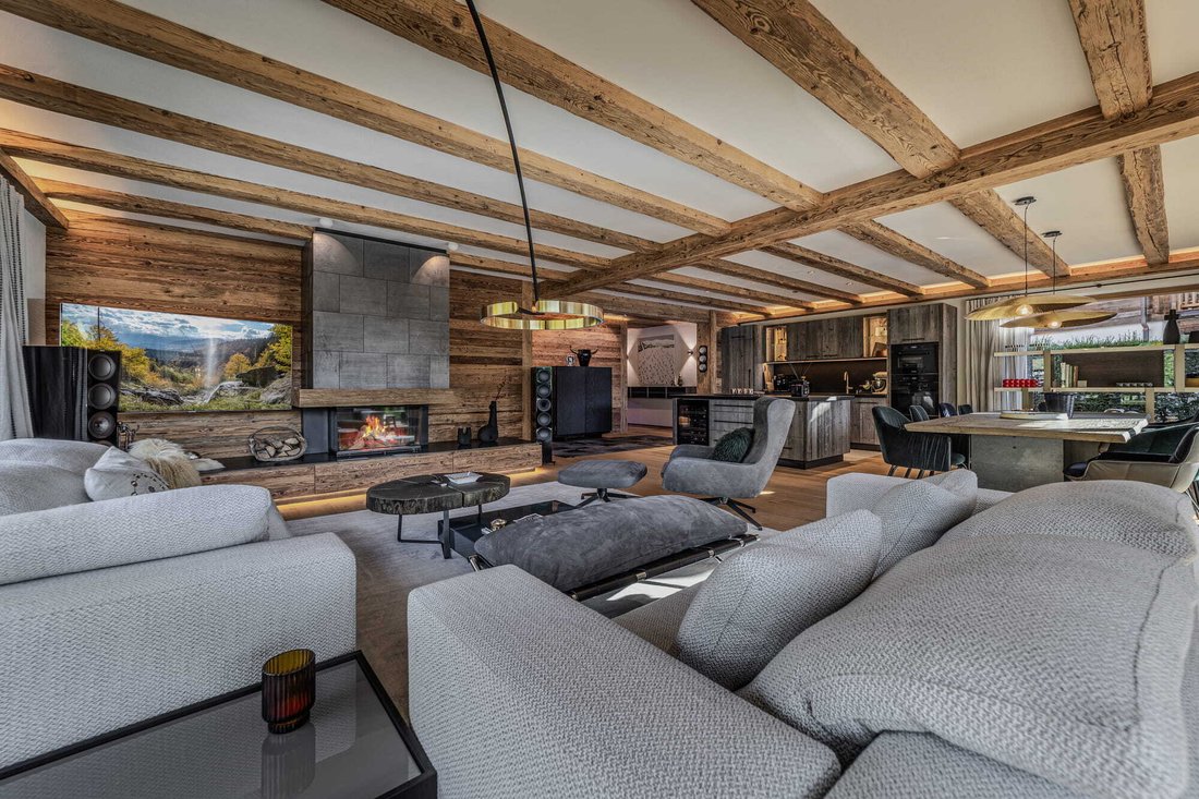 Appartamento a Kitzbühel, Tirolo, Austria 1 - 15420572