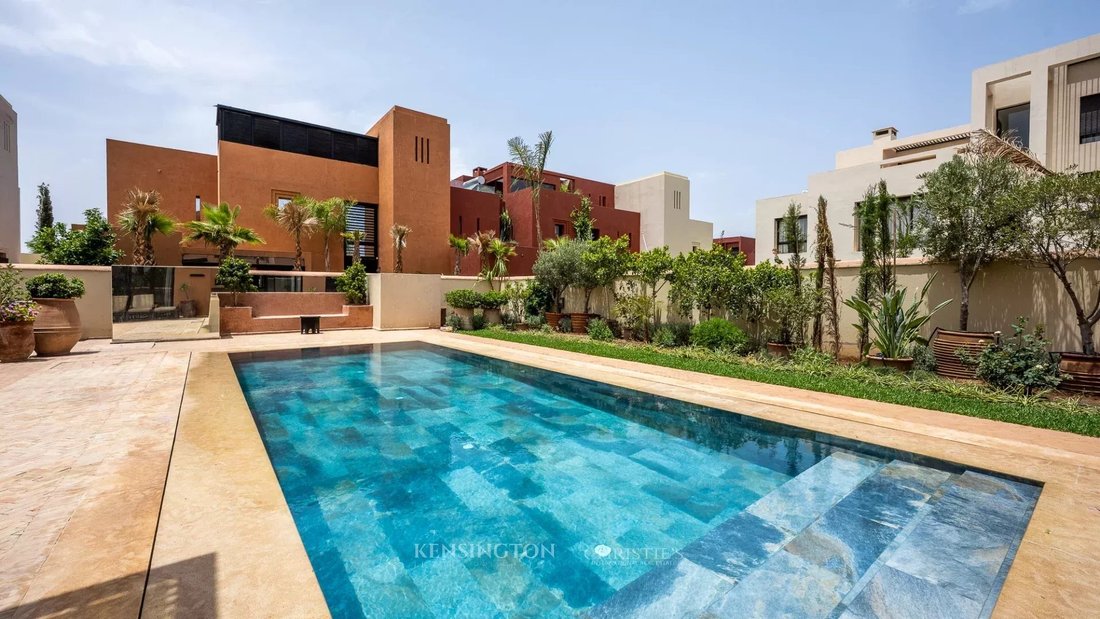 Villa a Marrakech, Marrakech-Safi, Marocco 5 - 19087005