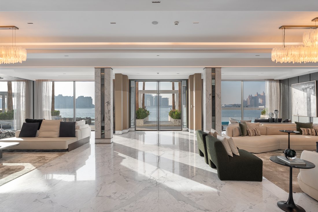 Villa in Palm Jumeirah, Dubai, United Arab Emirates 5 - 19086097