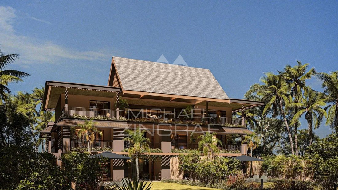 Penthouse in Calodyne, Riviere du Rempart, Mauritius 3 - 19086153