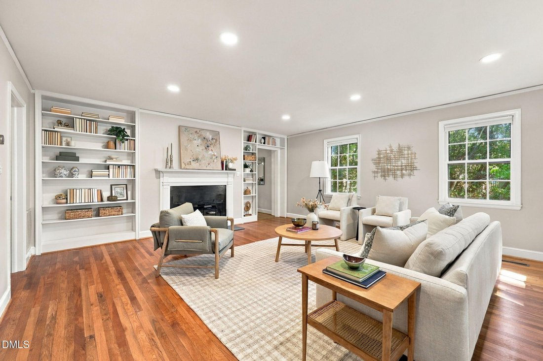 Casa en Durham, Carolina del Norte, Estados Unidos 2 - 19086456