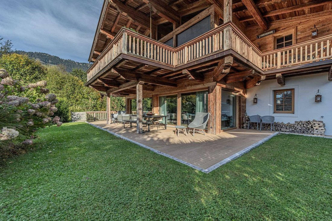 Appartamento a Kitzbühel, Tirolo, Austria 4 - 15420572