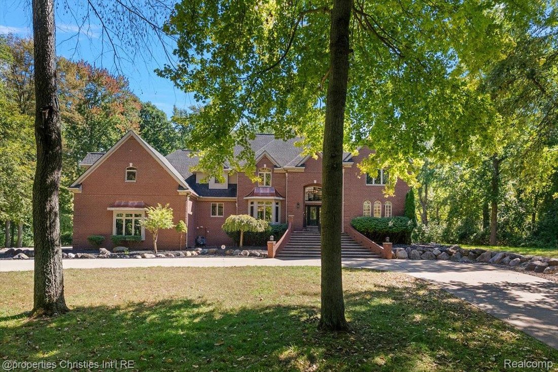 Casa a Rochester Hills, Michigan, Stati Uniti 3 - 19086366