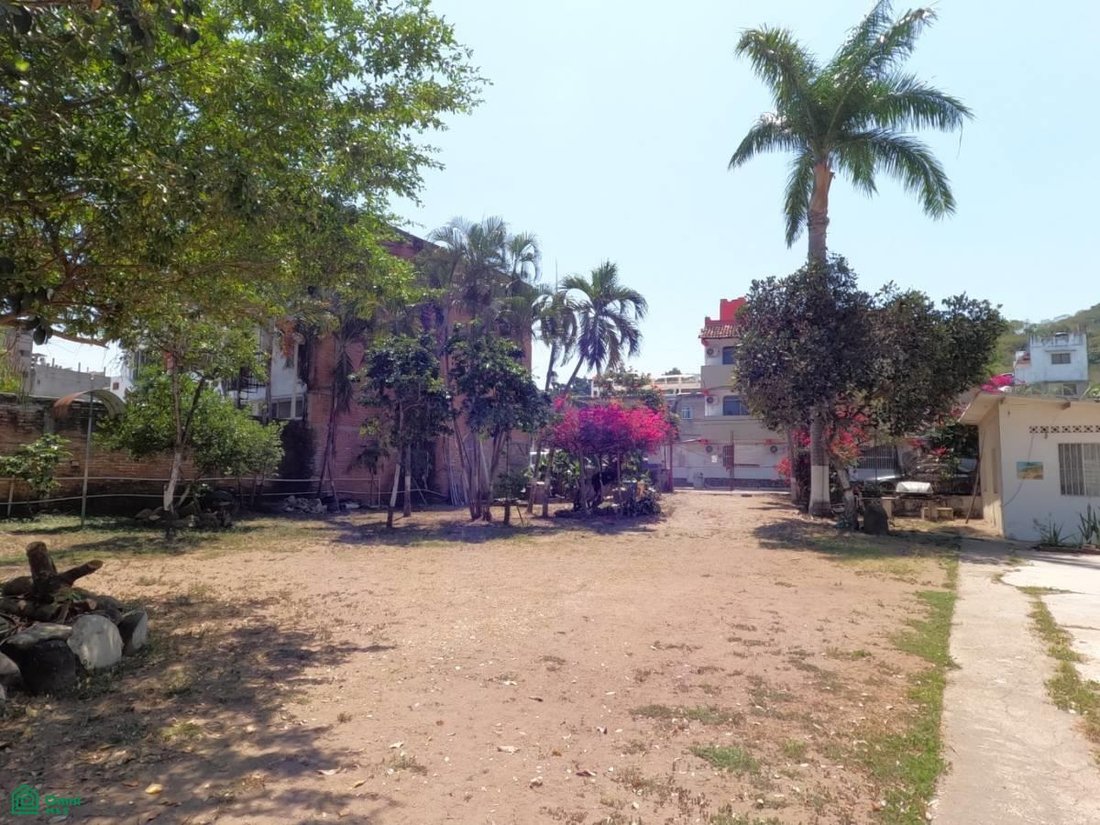 Terreno a Rincón de Guayabitos, Nayarit, Messico 2 - 18735516