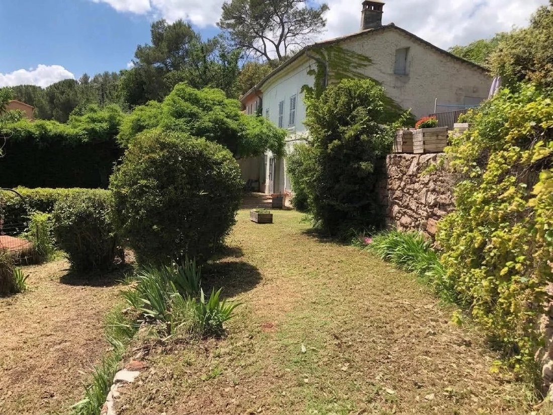 Casa de Campo en Taradeau, Provenza-Alpes-Costa Azul, Francia 2 - 19086085
