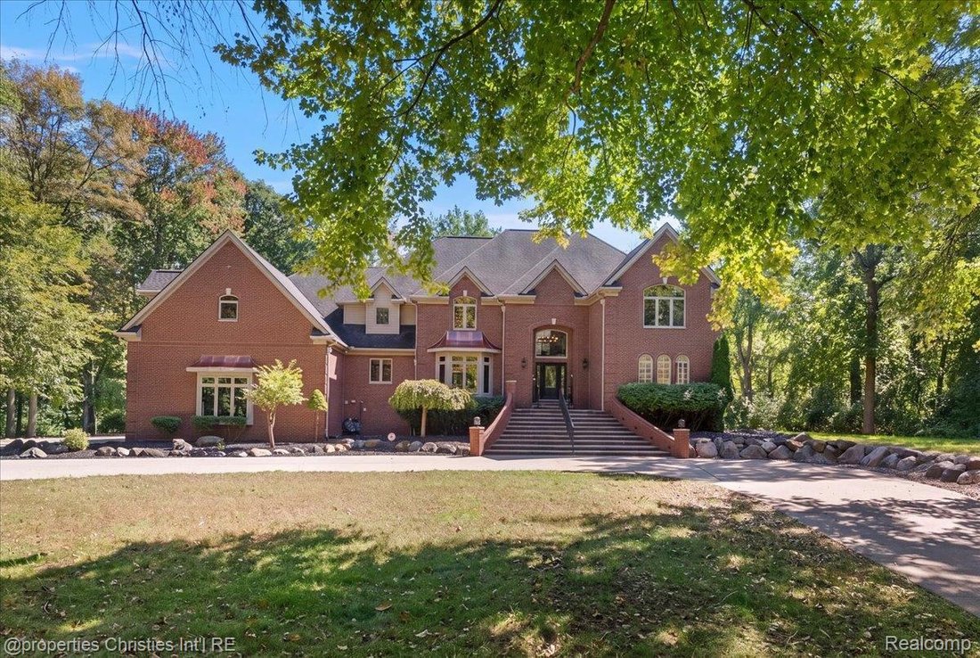 Casa a Rochester Hills, Michigan, Stati Uniti 2 - 19086366