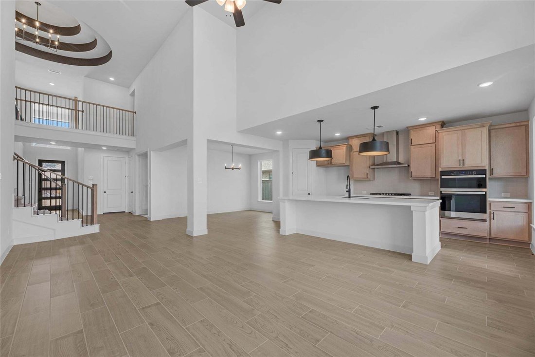 Casa en Houston, Texas, Estados Unidos 4 - 17839399