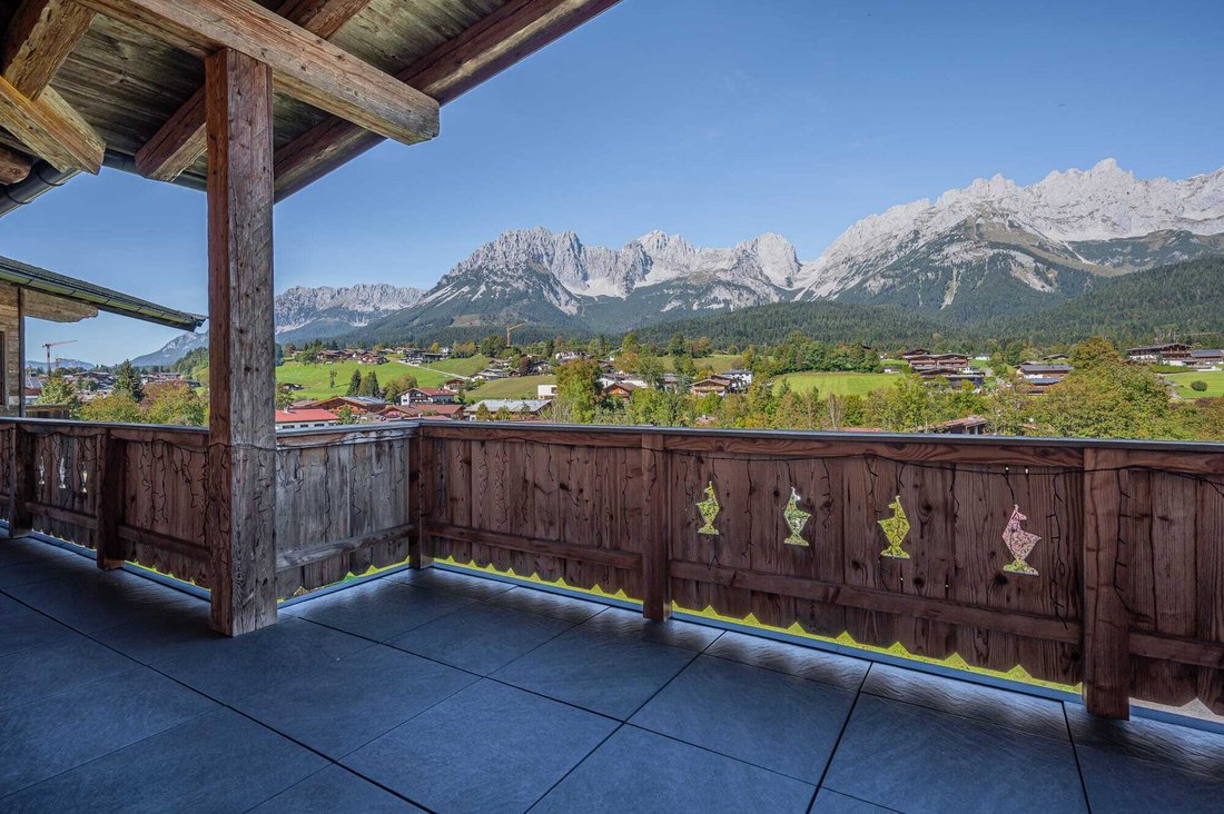 Appartement à Going am Wilden Kaiser, Tyrol, Autriche 4 - 19086304