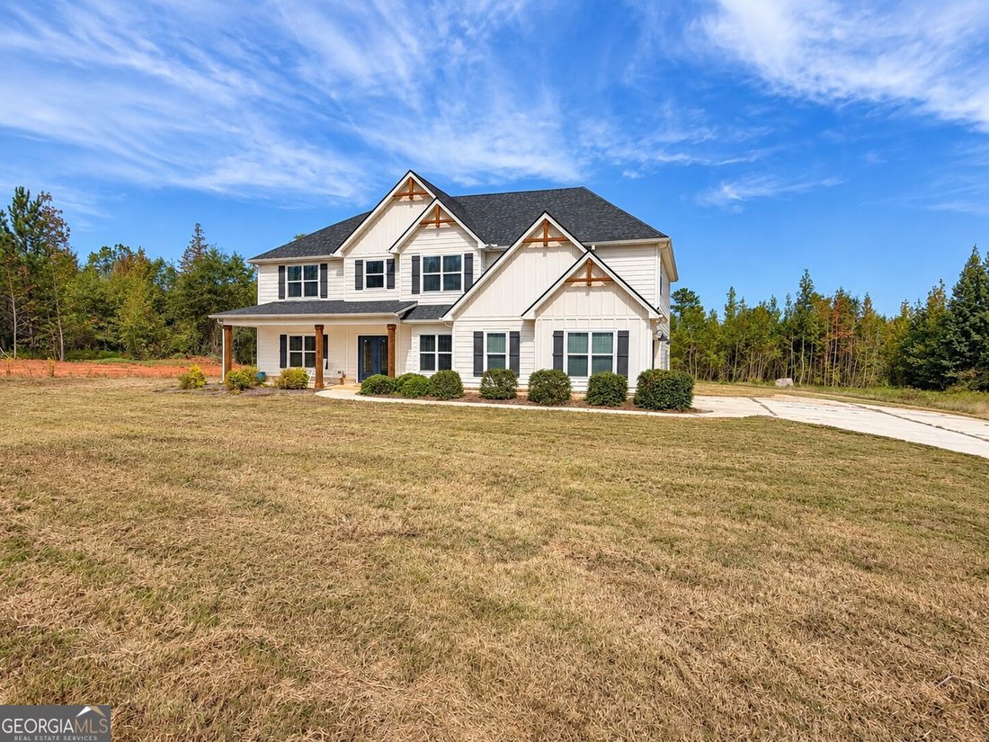 House in Williamson, Georgia, United States 3 - 19086614