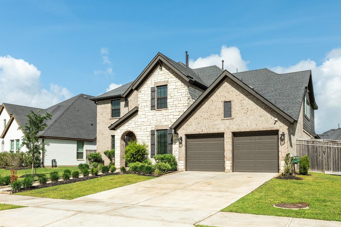 Casa en Missouri City, Texas, Estados Unidos 3 - 17774115