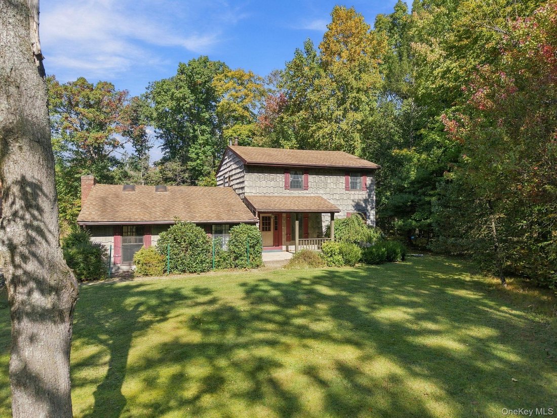 Casa en Pine Bush, Nueva York, Estados Unidos 1 - 19086127