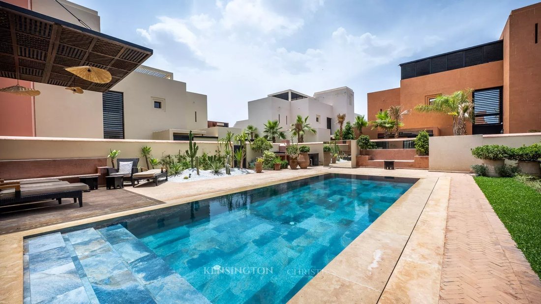 Villa a Marrakech, Marrakech-Safi, Marocco 3 - 19087005