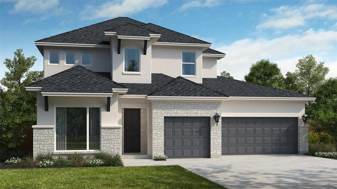 Haus in Pflugerville, Texas, Vereinigte Staaten 1 - 19086297