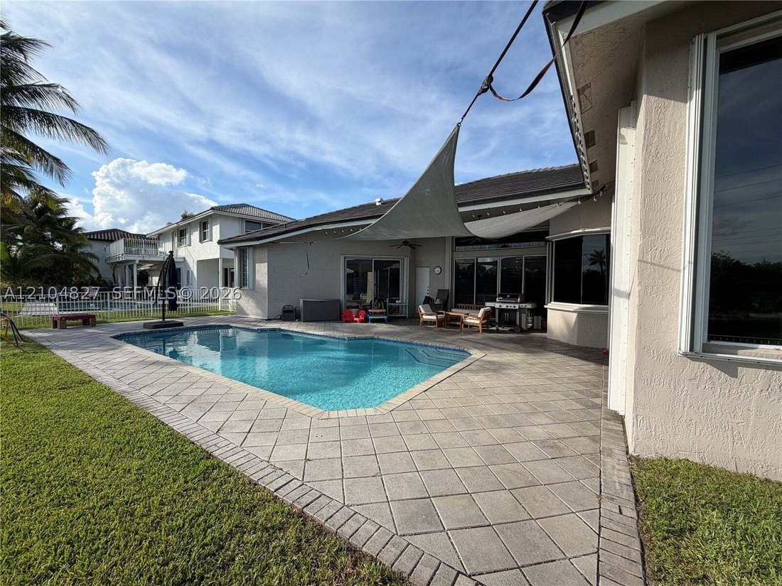 Haus in Miramar, Florida, Vereinigte Staaten 5 - 19086248