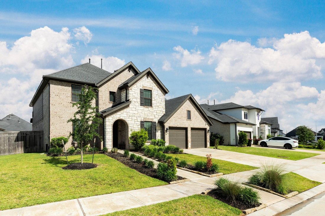 Casa en Missouri City, Texas, Estados Unidos 2 - 17774115