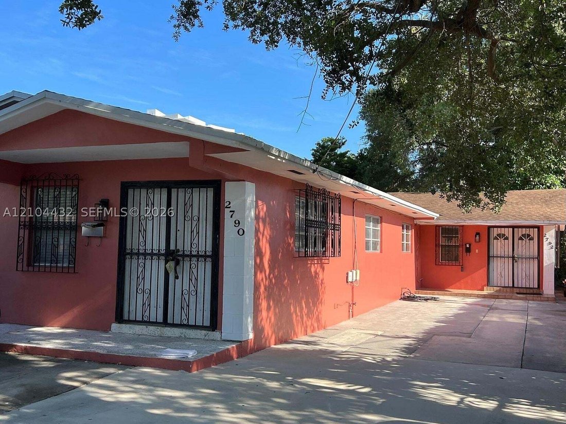 Casa en Miami, Florida, Estados Unidos 1 - 19086193