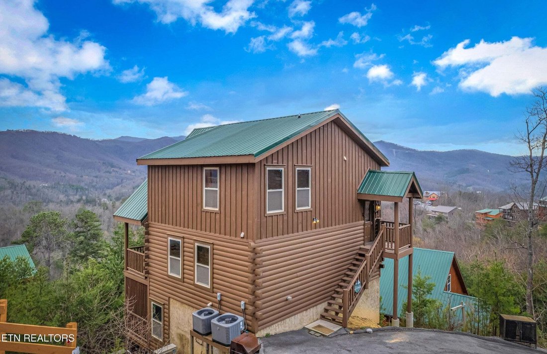 House in Pigeon Forge, Tennessee, United States 2 - 19086056