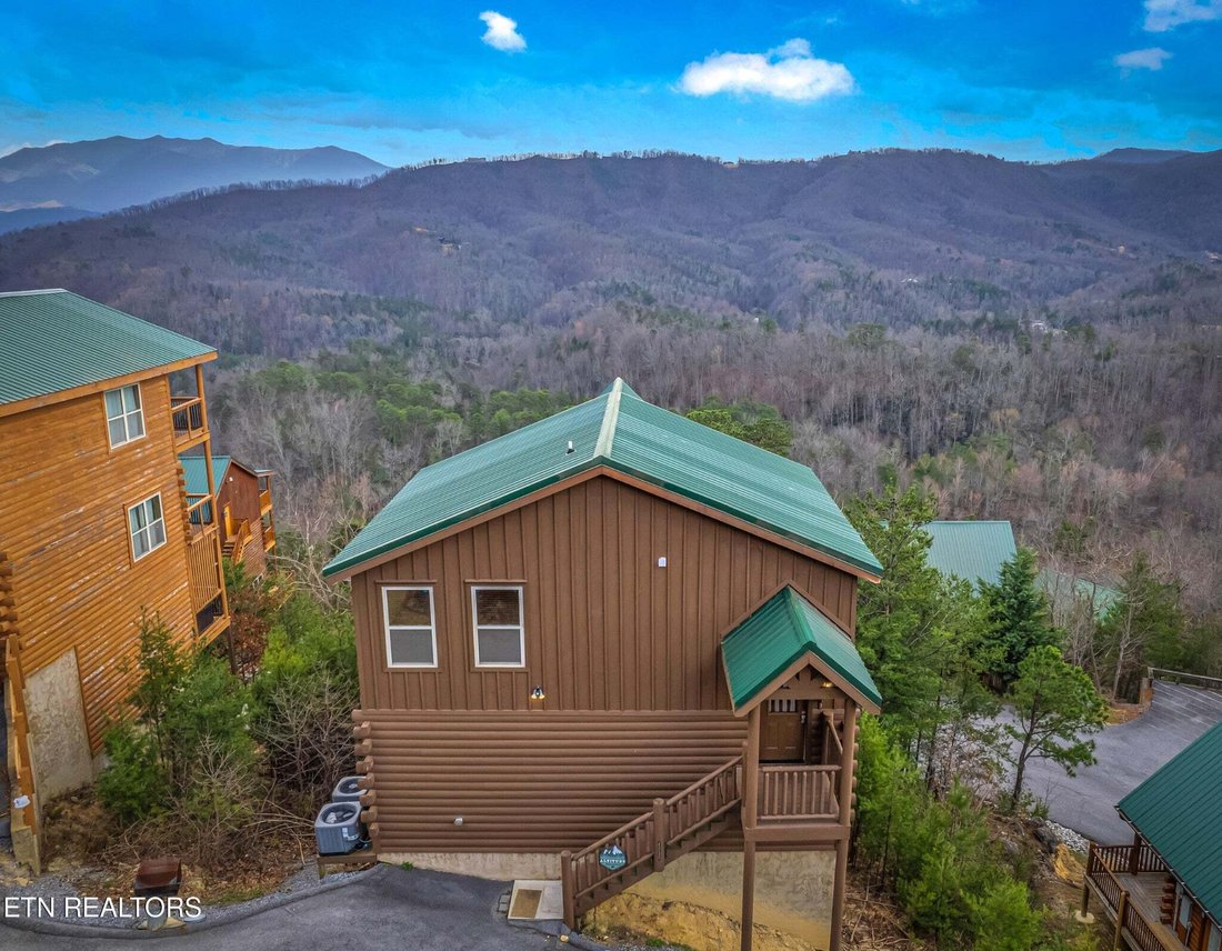 House in Pigeon Forge, Tennessee, United States 3 - 19086056