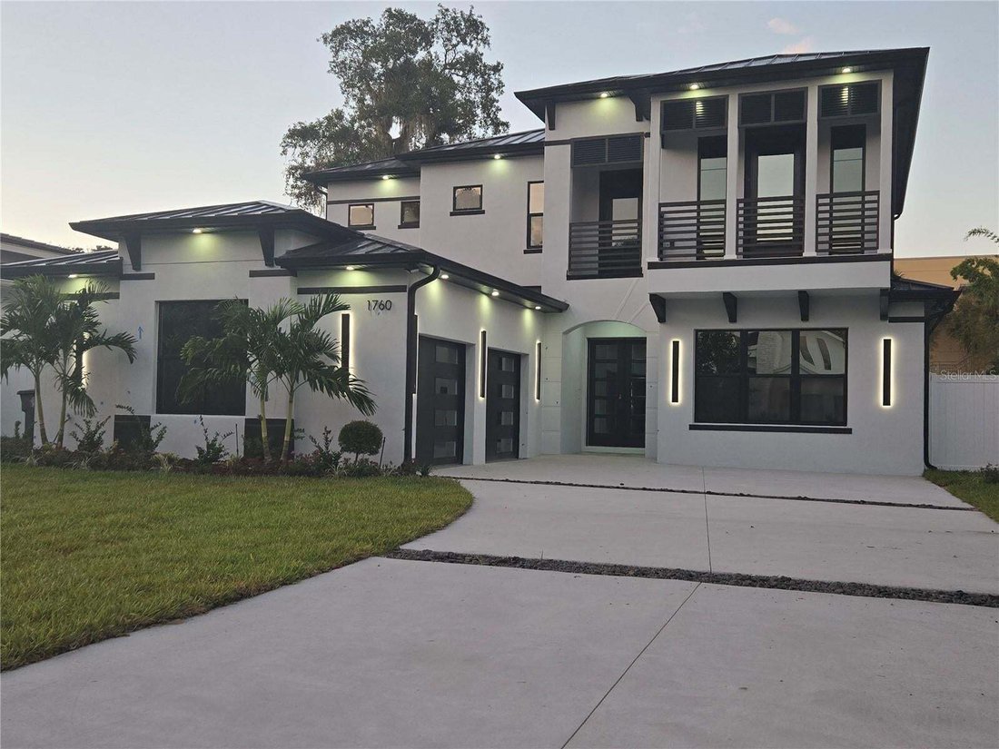 Haus in Winter Park, Florida, Vereinigte Staaten 4 - 19086251