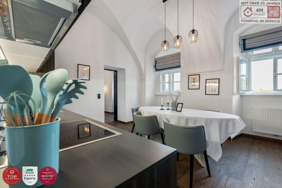Apartamento en Viena, Viena, Austria 2 - 19086523