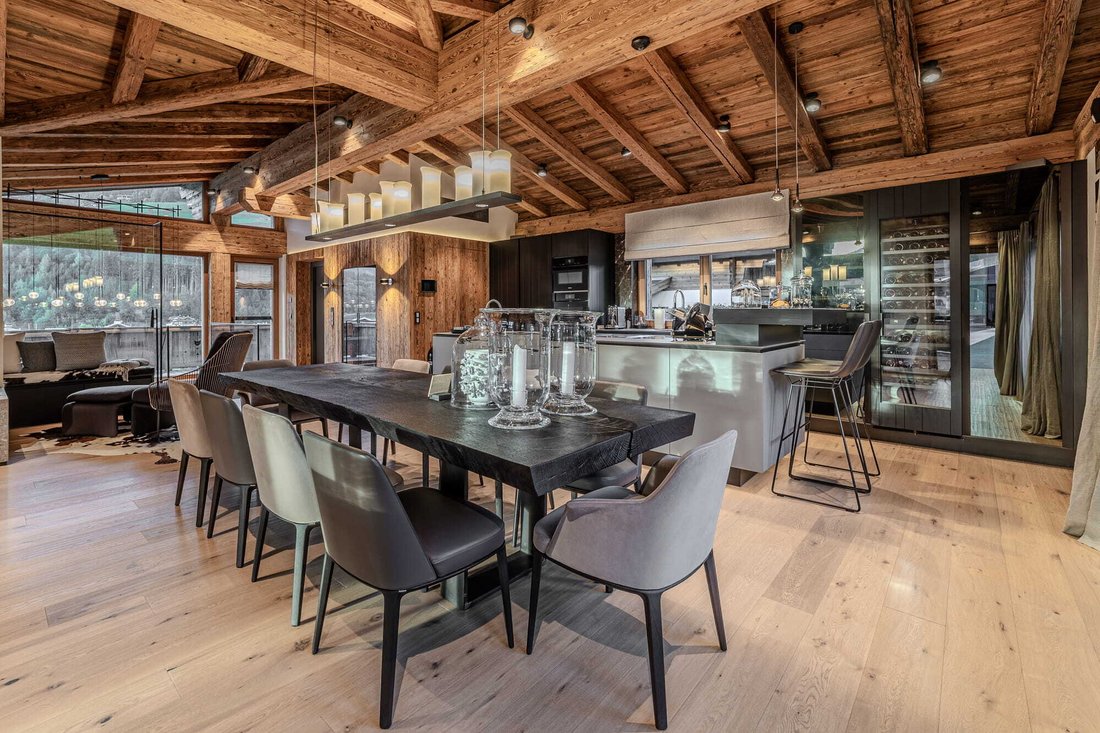 Chalet in Kirchberg in Tirol, Tirol, Österreich 2 - 14609618