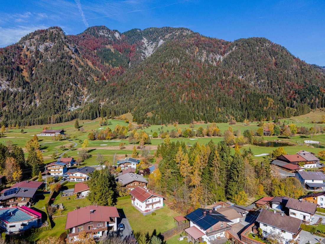 Terreno a Erpfendorf, Tirolo, Austria 2 - 18476203
