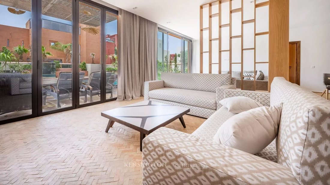 Villa a Marrakech, Marrakech-Safi, Marocco 4 - 19087005