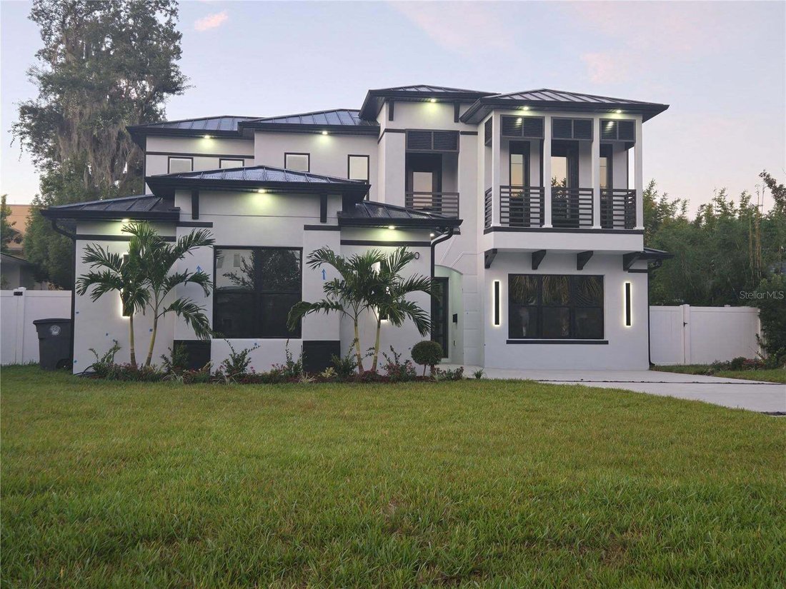 Haus in Winter Park, Florida, Vereinigte Staaten 2 - 19086251