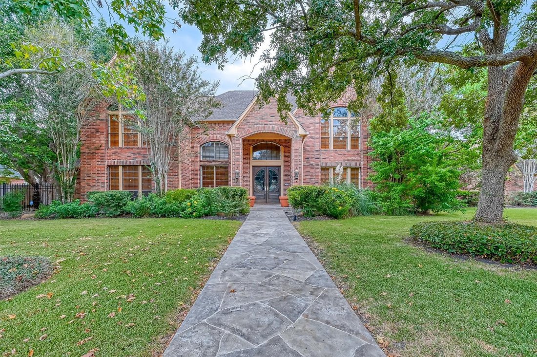 Casa a Houston, Texas, Stati Uniti 2 - 19086571