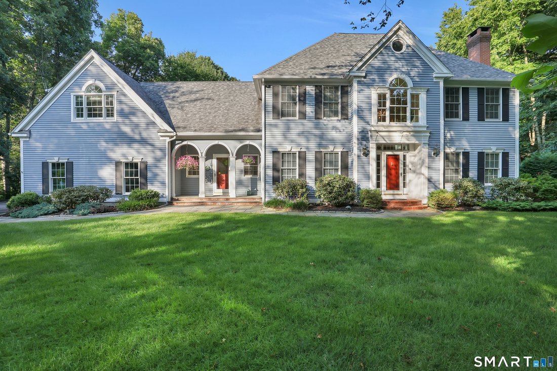 Maison à Colchester, Connecticut, États-Unis 1 - 19086124