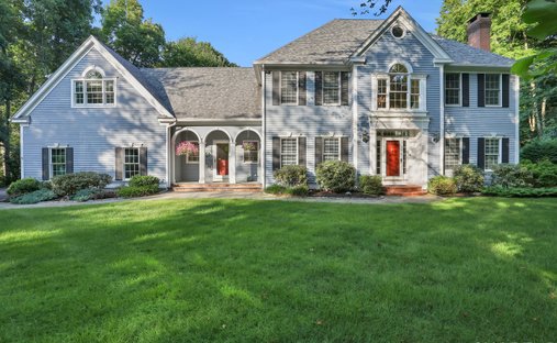Maison à Colchester, Connecticut, États-Unis 1