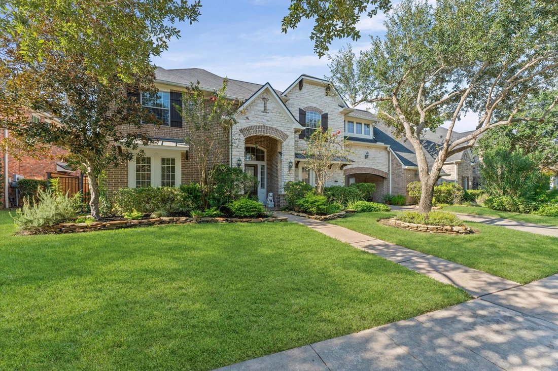 Casa a Missouri City, Texas, Stati Uniti 2 - 19086551