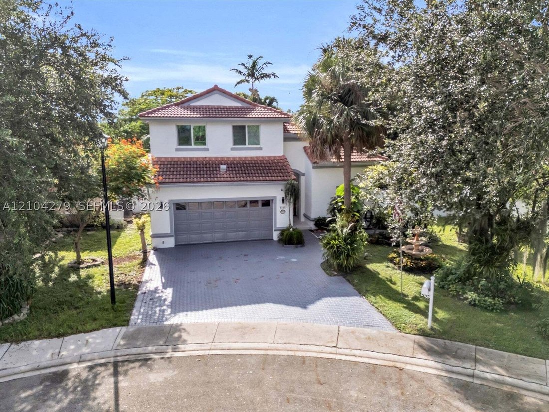 Casa en Miramar, Florida, Estados Unidos 3 - 19086191