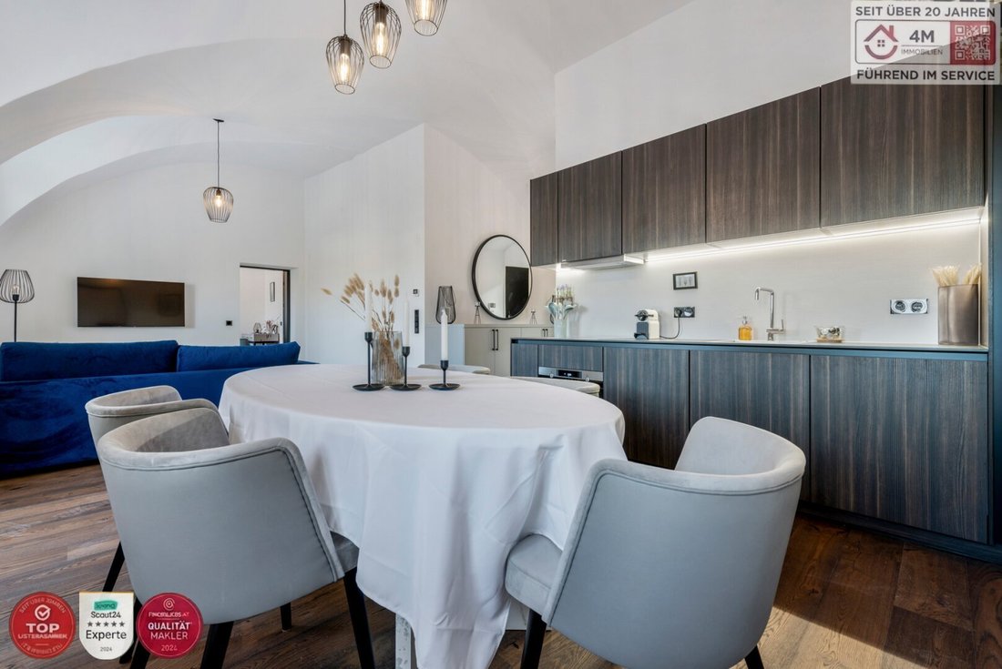 Apartamento en Viena, Viena, Austria 1 - 19086523