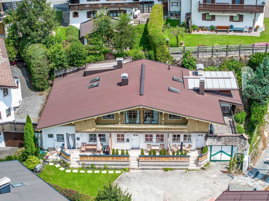 Appartamento a Kirchberg in Tirol, Tirolo, Austria 1 - 19086280
