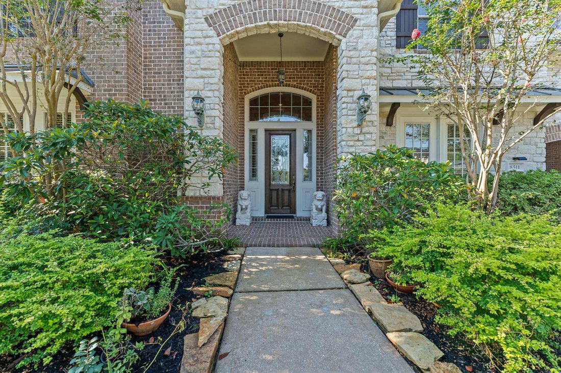 Casa a Missouri City, Texas, Stati Uniti 4 - 19086551