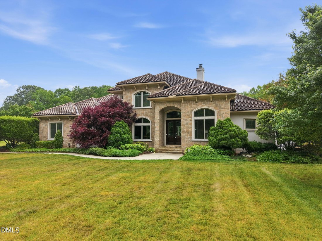 Casa en Youngsville, Carolina del Norte, Estados Unidos 4 - 18007961