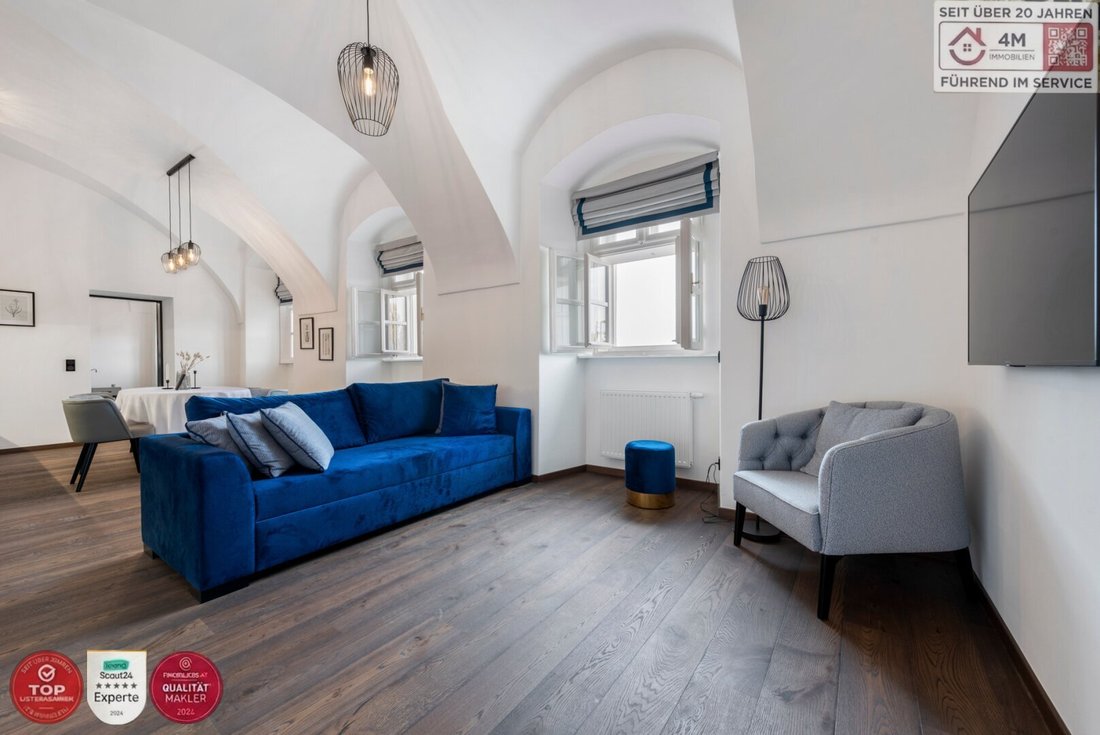 Apartamento en Viena, Viena, Austria 5 - 19086523