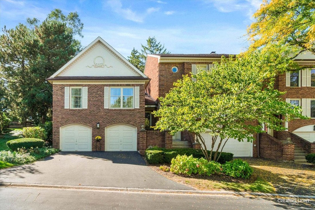Residenza a Glen Ellyn, Illinois, Stati Uniti 2 - 19086542