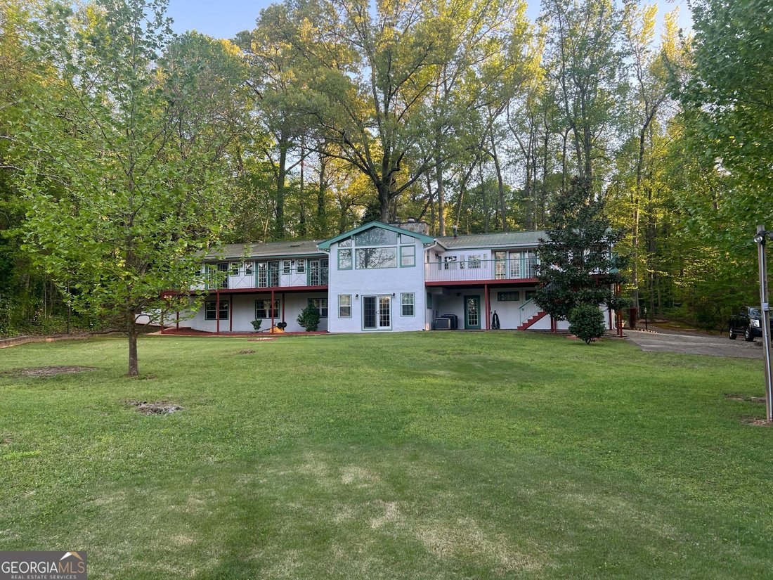 Casa en Jonesboro, Georgia, Estados Unidos 1 - 16827007