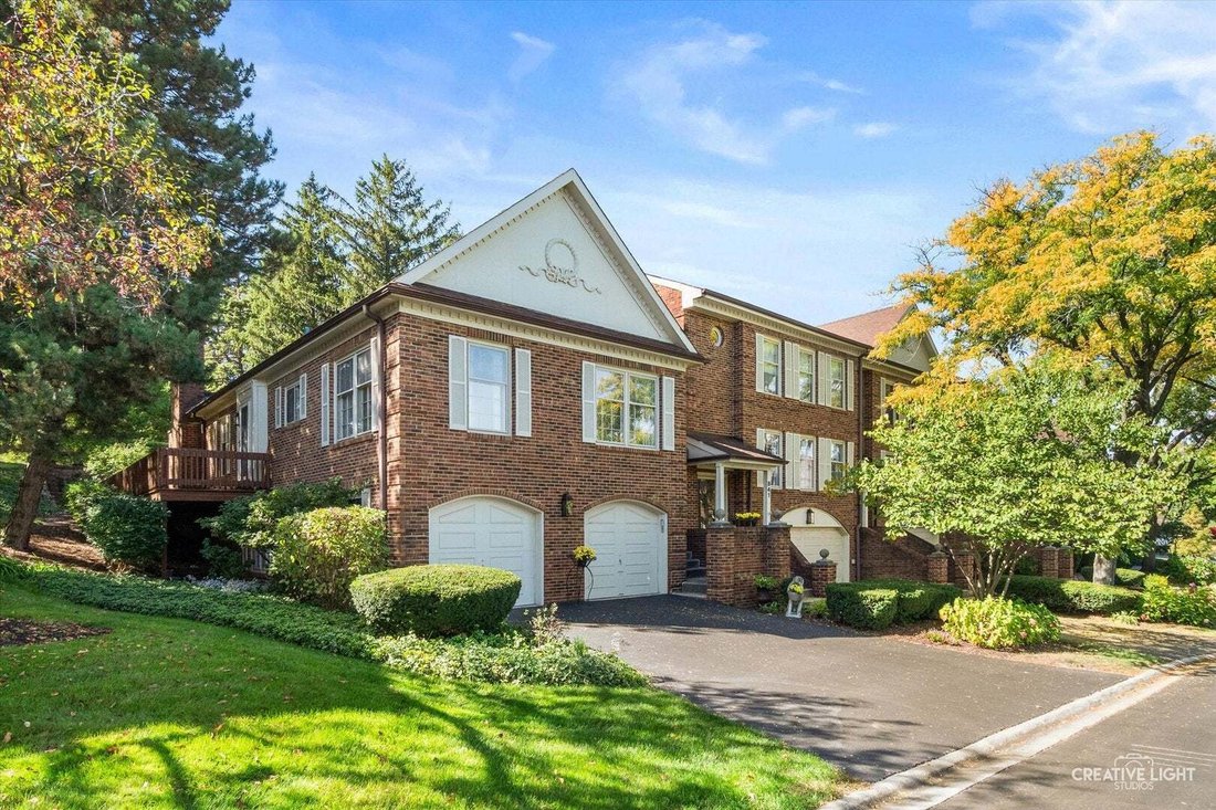Residenza a Glen Ellyn, Illinois, Stati Uniti 1 - 19086542