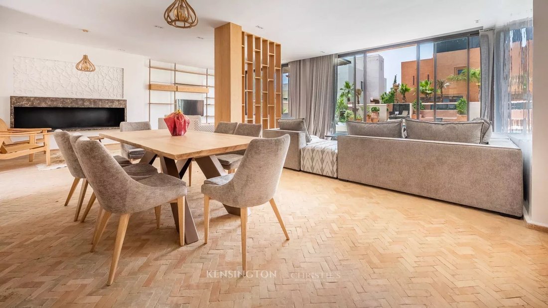 Villa a Marrakech, Marrakech-Safi, Marocco 2 - 19087005