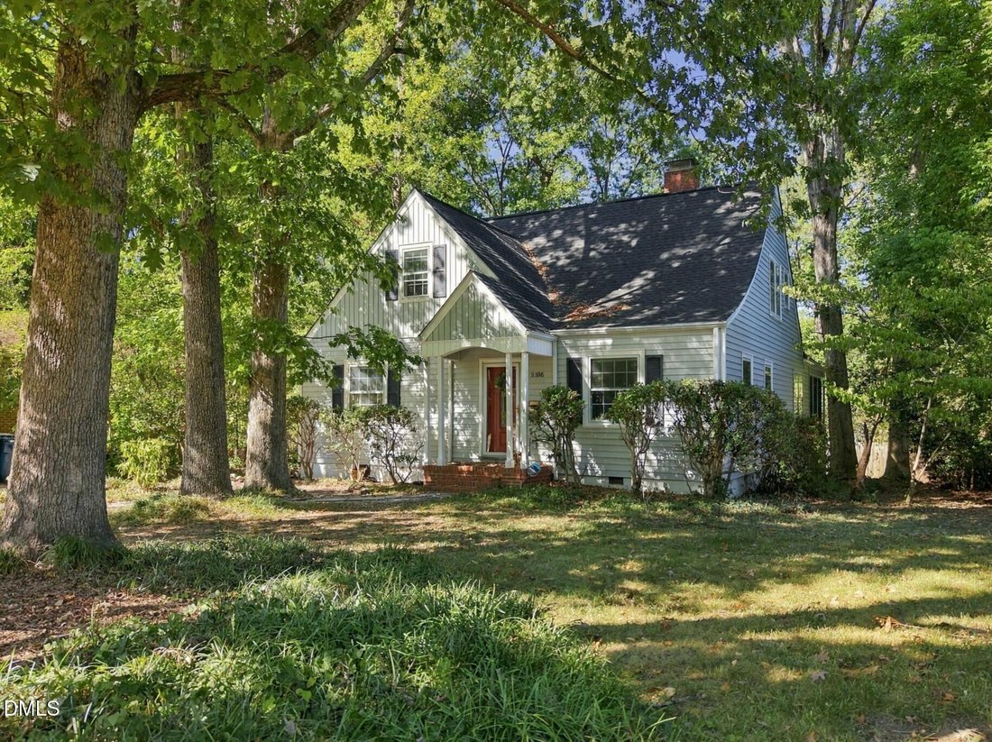 Casa en Durham, Carolina del Norte, Estados Unidos 1 - 19086456