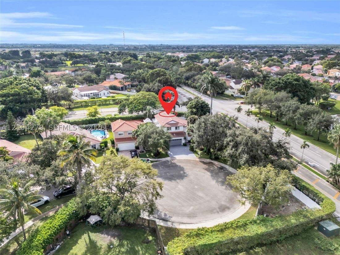 Casa en Miramar, Florida, Estados Unidos 4 - 19086191