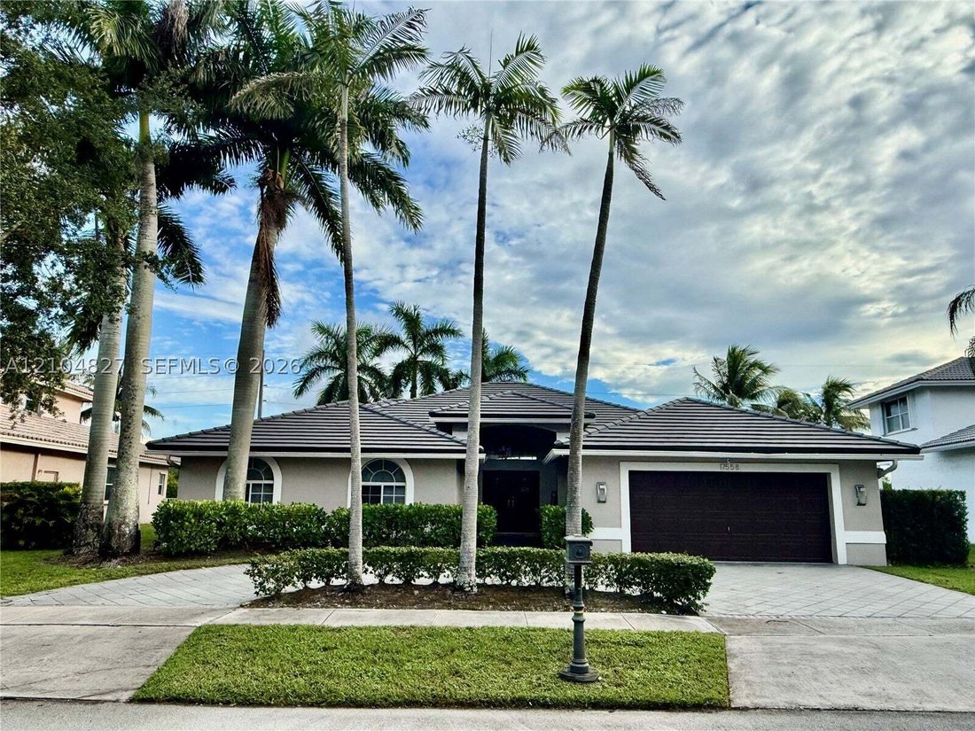 Haus in Miramar, Florida, Vereinigte Staaten 1 - 19086248